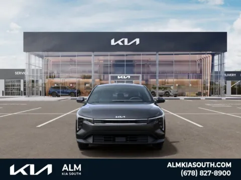 Photos of 2026 Kia K4 LX for sale in Union City, GA at ALM Kia South