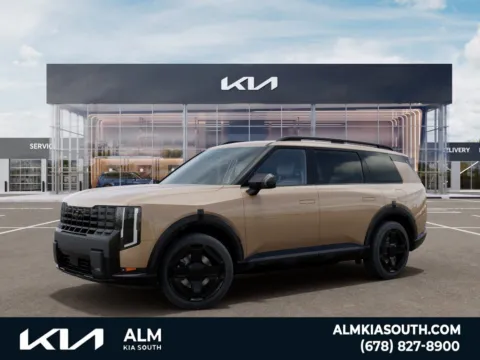 Another view of 2027 Kia Telluride X-Line EX for sale in Union City, GA at ALM Kia South