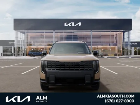Photos of 2027 Kia Telluride X-Line EX for sale in Union City, GA at ALM Kia South