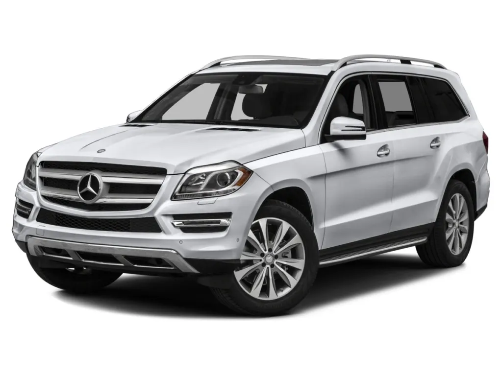 2014 Mercedes-Benz GL-Class GL 450 for sale in Union City, GA