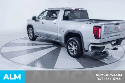 More photos of 2026 GMC Sierra 1500 SLT at ALM Kia South, GA