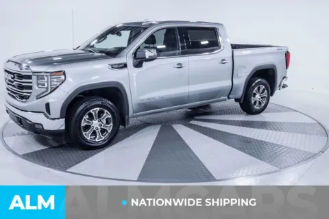 Photos of 2026 GMC Sierra 1500 SLT for sale in Union City, GA at ALM Kia South