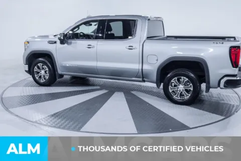 More photos of 2026 GMC Sierra 1500 SLT at ALM Kia South, GA
