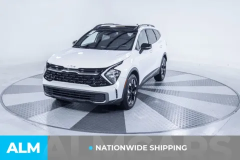 Photos of 2023 Kia Sportage X-Line for sale in Union City, GA at ALM Kia South