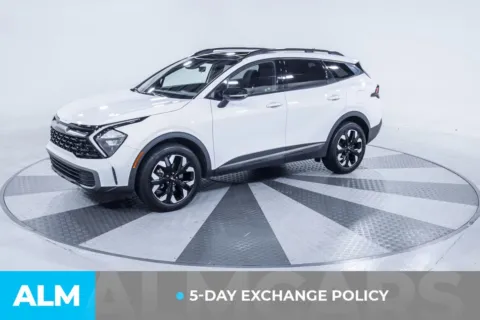 Another view of 2023 Kia Sportage X-Line for sale in Union City, GA at ALM Kia South