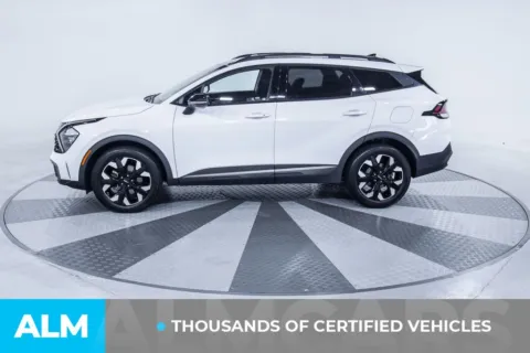 More photos of 2023 Kia Sportage X-Line at ALM Kia South, GA