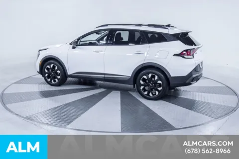 More photos of 2023 Kia Sportage X-Line at ALM Kia South, GA