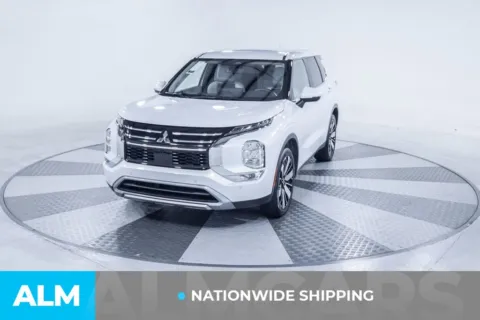 Photos of 2025 Mitsubishi Outlander SE for sale in Union City, GA at ALM Kia South