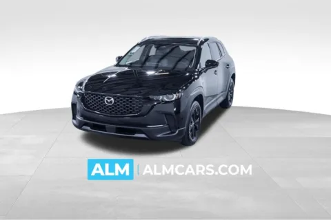 Black 2025 Mazda CX-50 2.5 S Premium Package for sale in Union City, GA