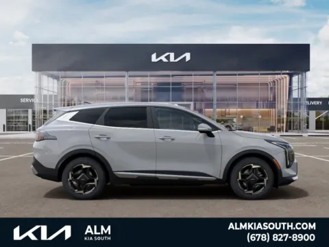 Photos of 2026 Kia Sportage EX for sale in Union City, GA at ALM Kia South