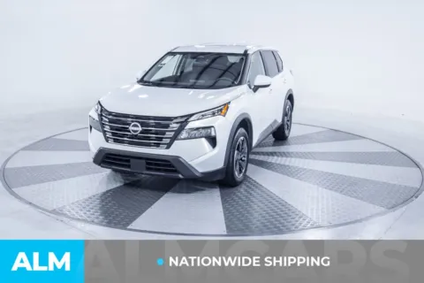 Photos of 2025 Nissan Rogue SV for sale in Union City, GA at ALM Kia South