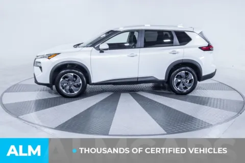 More photos of 2025 Nissan Rogue SV at ALM Kia South, GA