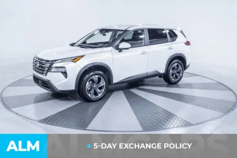 Another view of 2025 Nissan Rogue SV for sale in Union City, GA at ALM Kia South