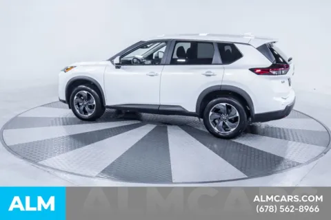 More photos of 2025 Nissan Rogue SV at ALM Kia South, GA