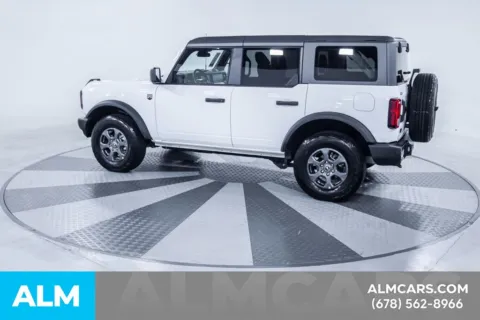 More photos of 2025 Ford Bronco Big Bend at ALM Kia South, GA
