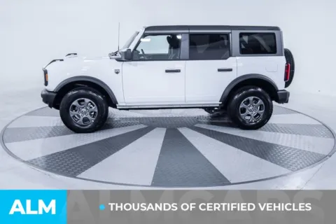 More photos of 2025 Ford Bronco Big Bend at ALM Kia South, GA