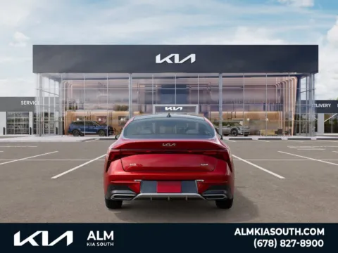 More photos of 2026 Kia K5 GT-Line at ALM Kia South, GA