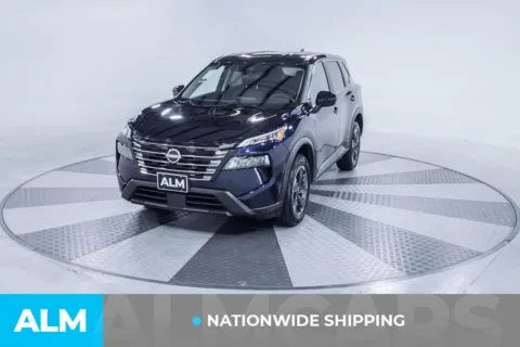 Photos of 2025 Nissan Rogue SV for sale in Union City, GA at ALM Kia South