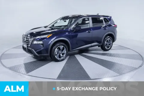 Another view of 2025 Nissan Rogue SV for sale in Union City, GA at ALM Kia South