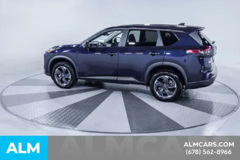 More photos of 2025 Nissan Rogue SV at ALM Kia South, GA
