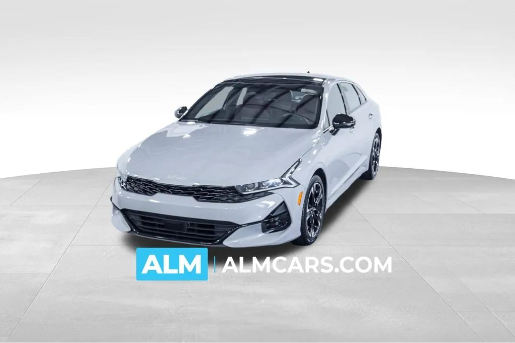 2023 Kia Optima GT-Line FWD's photo