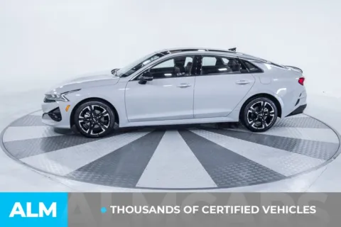 More photos of 2023 Kia K5 GT-Line at ALM Kia South, GA