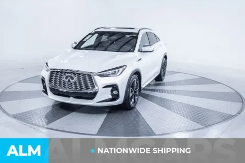 Photos of 2023 INFINITI QX55 ESSENTIAL for sale in Union City, GA at ALM Kia South