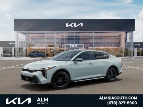 Another view of 2026 Kia K4 GT-Line Turbo for sale in Union City, GA at ALM Kia South