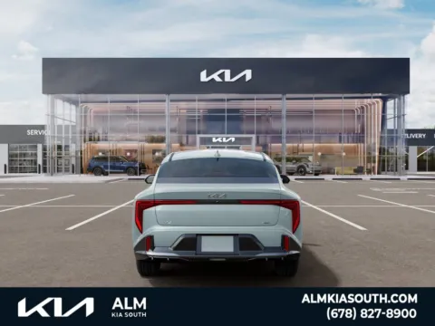 More photos of 2026 Kia K4 GT-Line Turbo at ALM Kia South, GA