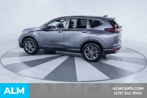 More photos of 2021 Honda CR-V EX-L at ALM Kia South, GA