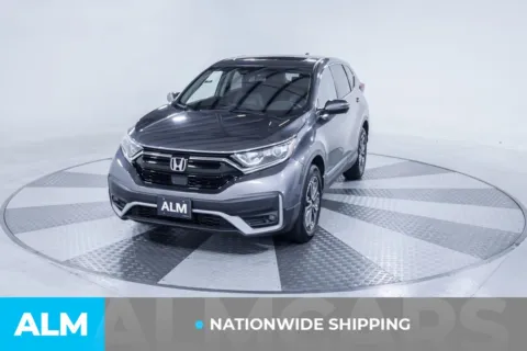 Photos of 2021 Honda CR-V EX-L for sale in Union City, GA at ALM Kia South