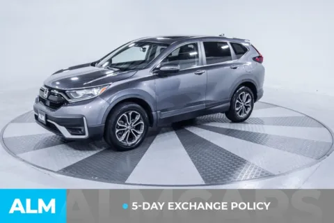 Another view of 2021 Honda CR-V EX-L for sale in Union City, GA at ALM Kia South