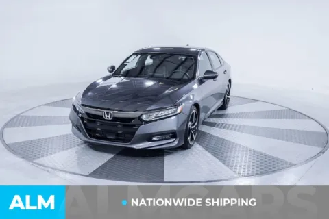 Photos of 2018 Honda Accord Sport for sale in Union City, GA at ALM Kia South