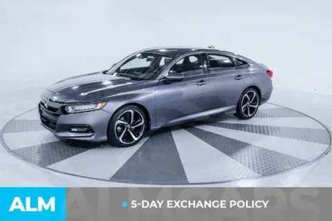 Another view of 2018 Honda Accord Sport for sale in Union City, GA at ALM Kia South
