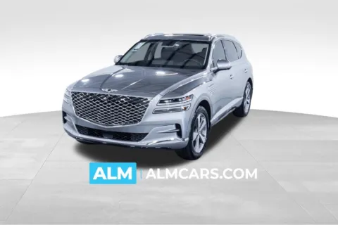 Silver 2023 Genesis GV80 3.5T for sale in Union City, GA