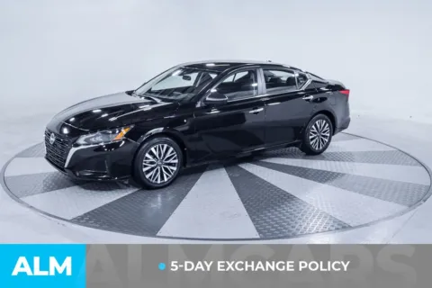 Another view of 2025 Nissan Altima 2.5 SV for sale in Union City, GA at ALM Kia South