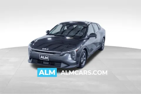Gray 2025 Kia K4 LXS for sale in Union City, GA