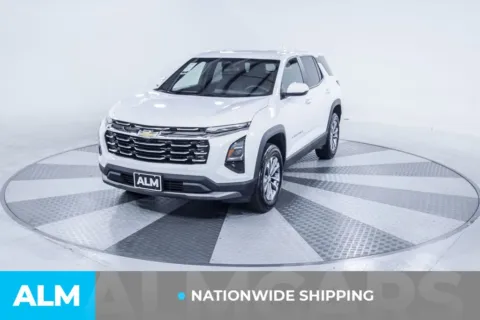 Photos of 2025 Chevrolet Equinox LT for sale in Union City, GA at ALM Kia South