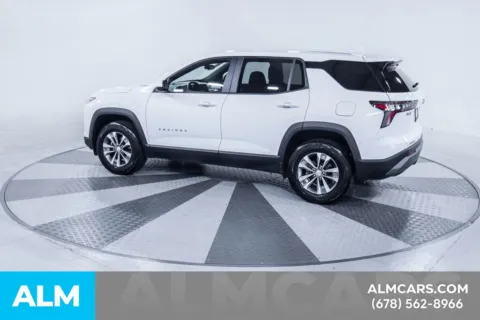 More photos of 2025 Chevrolet Equinox LT at ALM Kia South, GA