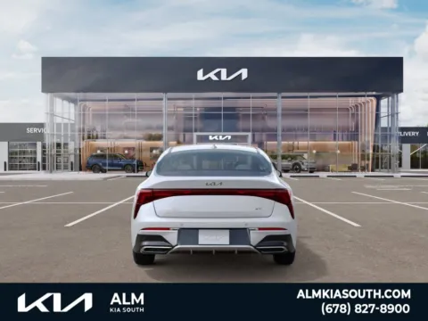 More photos of 2026 Kia K5 GT-Line at ALM Kia South, GA