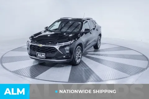 Photos of 2025 Chevrolet Trax LT for sale in Union City, GA at ALM Kia South