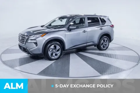Another view of 2025 Nissan Rogue SV for sale in Union City, GA at ALM Kia South