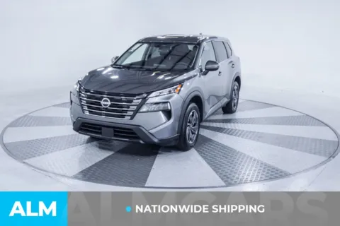 Photos of 2025 Nissan Rogue SV for sale in Union City, GA at ALM Kia South