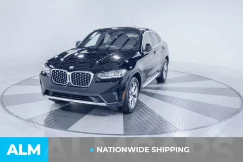 Photos of 2025 BMW X4 xDrive30i for sale in Union City, GA at ALM Kia South