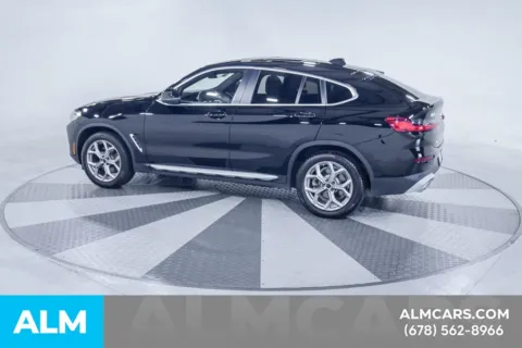 More photos of 2025 BMW X4 xDrive30i at ALM Kia South, GA