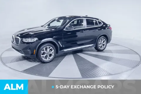 Another view of 2025 BMW X4 xDrive30i for sale in Union City, GA at ALM Kia South