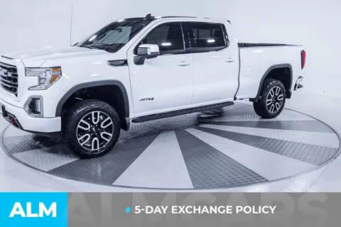 Another view of 2022 GMC Sierra 1500 Limited AT4 for sale in Union City, GA at ALM Kia South