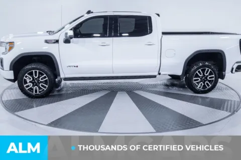 More photos of 2022 GMC Sierra 1500 Limited AT4 at ALM Kia South, GA