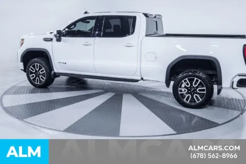 More photos of 2022 GMC Sierra 1500 Limited AT4 at ALM Kia South, GA