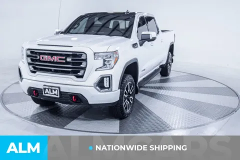 Photos of 2022 GMC Sierra 1500 Limited AT4 for sale in Union City, GA at ALM Kia South